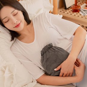 무선 돌찜질기 온열 충전식 웰스톤 전기 찜질팩 HDW-172+전용복대 (세트)