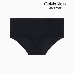 Calvin Klein Underwear 여성 인비져블 마이크로 하이웨이스트 힙스터 (QD3865-UB1)