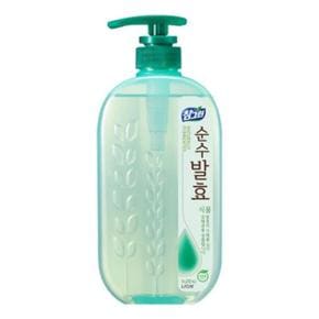 참그린 순수발효 식물설거지 720ml 강력 (S12067542)