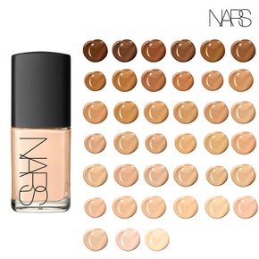 나스 파운데이션 NARS 쉬어 글로우 Sheer Glow