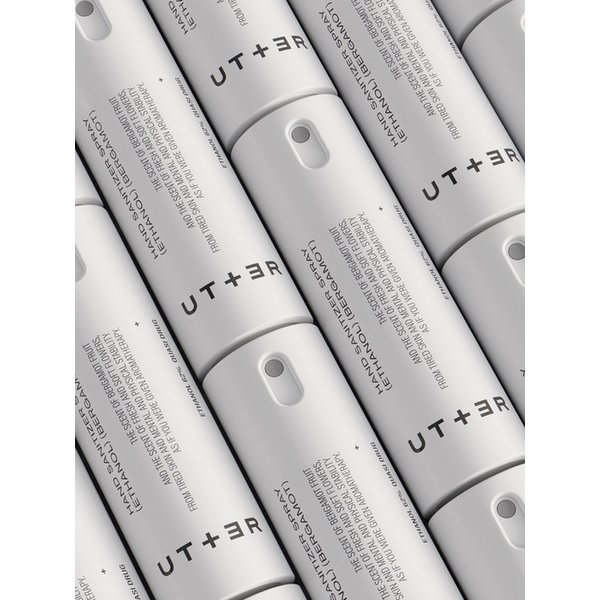 핸드세니타이저 스프레이(에탄올)(베르가모트향) 14ml