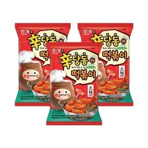 해태 신당동떡볶이 110g x 3개