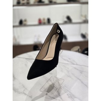 소다 [시흥점] 여성 사이드 장식 하이힐 (FLF226)