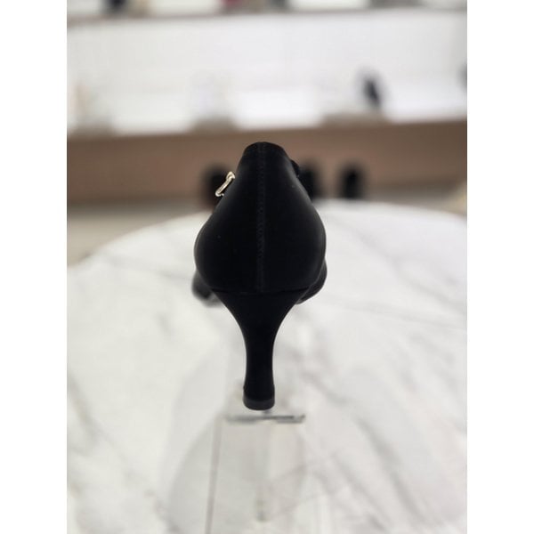 [시흥점] 여성 사이드 장식 하이힐 (FLF226)