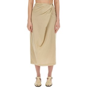 [알리시] Womens Skirt 153014_A3224FIENO BEIGE