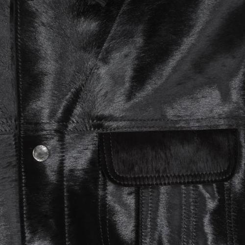 살바토레 산토로 가죽 자켓 51650 CUEDBLACK