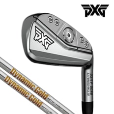 PXG 정품  0311P GEN6 더블크롬 스틸 6i 아이언세트  DG 105 S 200 /  DG 120 S 200