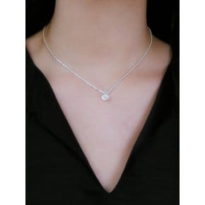 Shell Motif Pearl Necklace