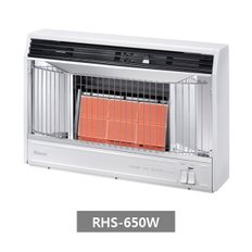 가스 적외선 난로 벽걸이형 8~12평형 (RHS-650W)