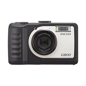 일본 리코 카메라 RICOH 162045 G800 디지털 Camera Wide Angle 1.1 inches 28 mm Waterproof 16