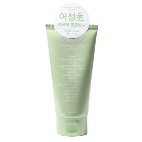 아비브 아크네 폼 클렌저 어성초 폼 150ml