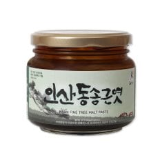 인산죽염 동송근엿 [500g]
