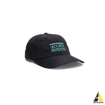 Deus ex machina DEUS 24 Thread Surf Cap (DMS237193-BLK) (쓰레드 써프 캡)