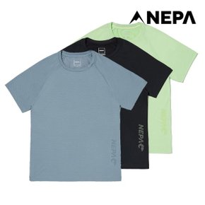 네파 남성 액티브 폴라텍 델타 라운드 티셔츠 7H35324