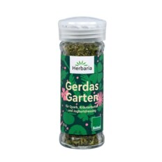 허바리아 HERBARIA 허브 소금 향신료 132g