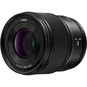 독일 파나소닉 렌즈 Panasonic LUMIX S Series Camera Lens 35mm F1.8 L-Mount Interchangeable