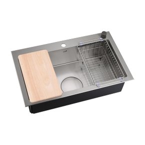 하이브리드엠보 사각 씽크볼 860mm