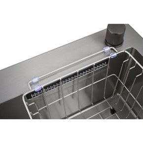 하이브리드엠보 사각 씽크볼 860mm