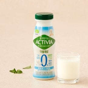 다논  액티비아 더블 제로 플레인 150ml