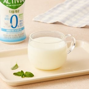 다논  액티비아 더블 제로 플레인 150ml