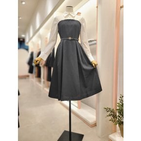 [여주점] 여성 텍스쳐 블록 셔츠 원피스 (ITO2WOP770A)