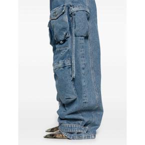 Jeans 247WCP84D049176 Clear Blue