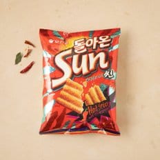 썬 핫 스파이시 맛 135g