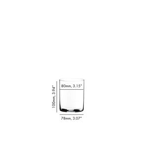 [리델] 벨로체 워터 글라스 2P Riedel Veloce Bicchieri Acqua Set 2 7067982