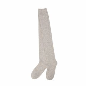 WOOL KNEE SOCKS(Ivory)_NULCW24405IVX