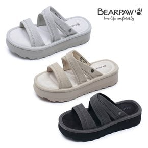 베어파우(BEARPAW) ALTITUDE 슬리퍼 (womens) 3종 택1