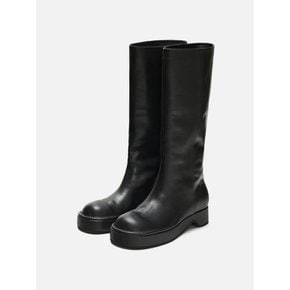 Hoof long boots Black