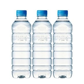 마신다 무라벨 생수 500ml 80pet