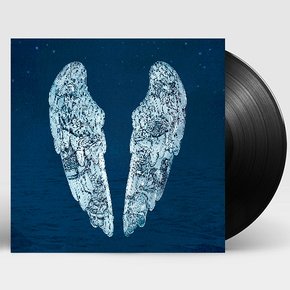 COLDPLAY - GHOST STORIES 180G LP