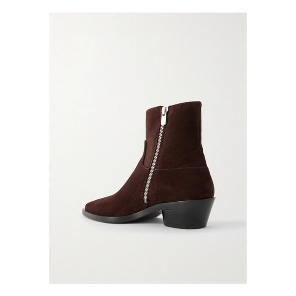 프로엔자슐러 스웨이드 앵클 부츠 초콜릿 46376663162892526