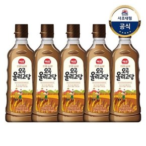 [사조대림] 오곡올리고당 700g x5개