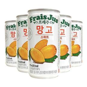 프레주 스위트 망고 175ml x 30캔
