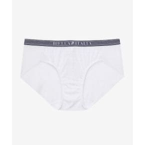 UNDERWEAR 체크JQ 데님밴드 여성 드로즈(FI4DRF2652FWHI)