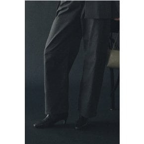 커브드핏 워싱 코튼 팬츠 L1H31WSL120