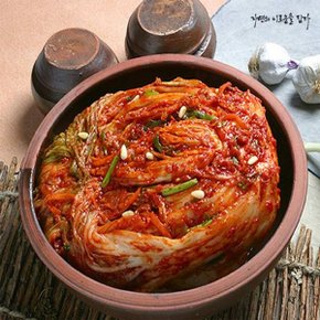 전라도 빛고을 포기김치 10kg