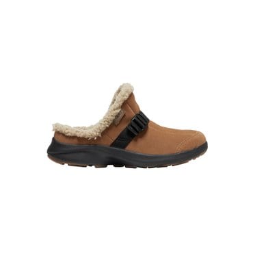 KEEN 킨 KEEN [Hood Clog] 카멜 스웨이드 남여공용 뮬 KNSO2F251I3