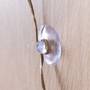 걸이형 압축큐방 2.5cm(10개입) 인테리어 DIY 소품