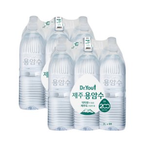 오리온 제주 용암수 2L x 12개