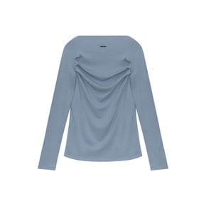 Sierra Boat Neck  T-shirt