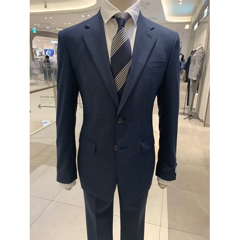 킨록바이킨록앤더슨 S/S 블루 마이크로 COOL 정장