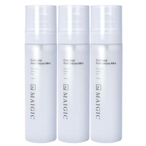 /레이나퍼퓸 메이직 골드 마이크로 미스트 120ml 3개