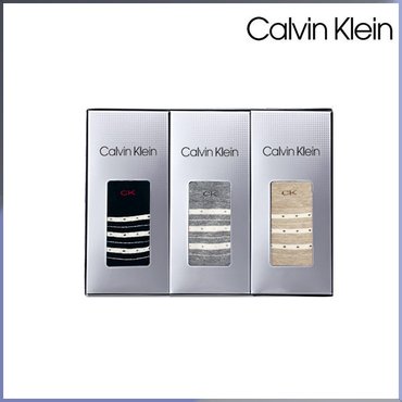 Calvin Klein CK중목 무압박 링글 3족세트 CKL12920