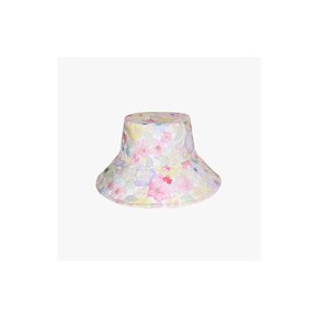 BLOOMING REVERSIBLE BUCKET HAT