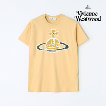 비비안웨스트우드 [공식] 클래식 오브 티셔츠 VMTRTS3025 41