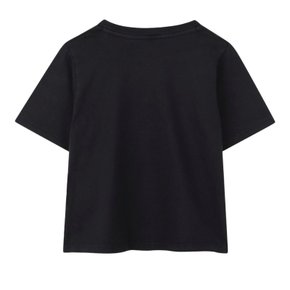[해외배송] 쟈딕앤볼테르 로고 프린트 크루넥 반팔 티셔츠 X60459K 09B