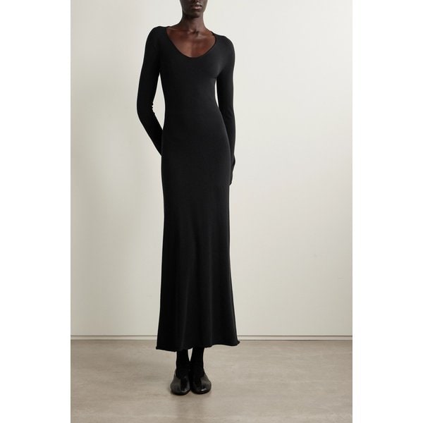 마비 니트 미디 원피스 46376663162905944